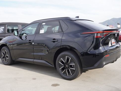 New 2026 Toyota bZ XLE image 6