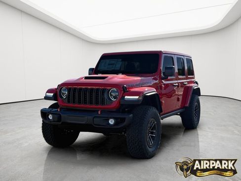 New 2026 Jeep Wrangler Unlimited Rubicon AWD/4WD image 8