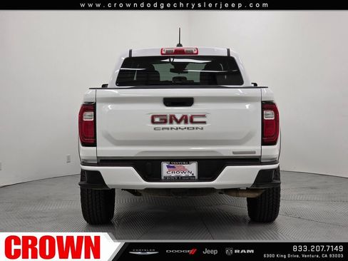 Used 2024 GMC Canyon Elevation image 6