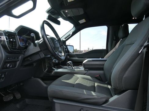 Used 2022 Ford F150 XLT w/ Equipment Group 302A High AWD/4WD image 21
