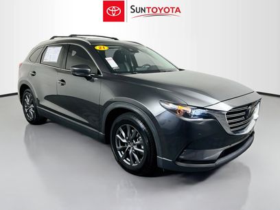 Used 2021 MAZDA CX-9 Touring w/ Touring Premium Package