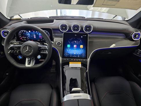 New 2026 Mercedes-Benz GLC 43 AMG 4MATIC image 17