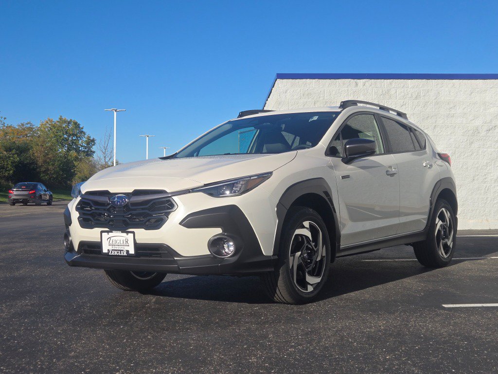 New 2026 Subaru Crosstrek 2.5i Limited AWD/4WD image 4