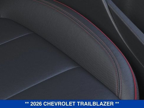 New 2026 Chevrolet TrailBlazer RS w/ Convenience Package AWD/4WD image 22
