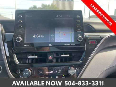 Used 2023 Toyota Camry XSE w/ Navigation Package FWD image 31