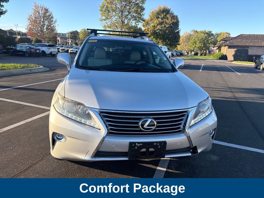 Used 2015 Lexus RX 350 AWD image 3