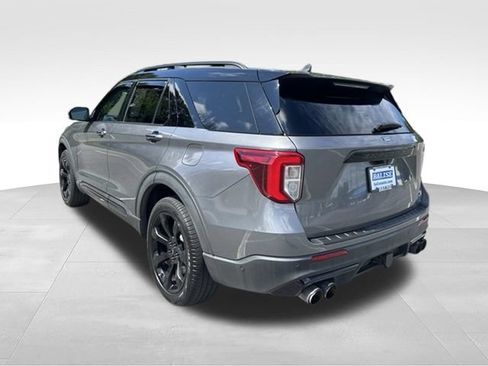 Used 2021 Ford Explorer ST w/ ST Street Pack AWD/4WD image 3