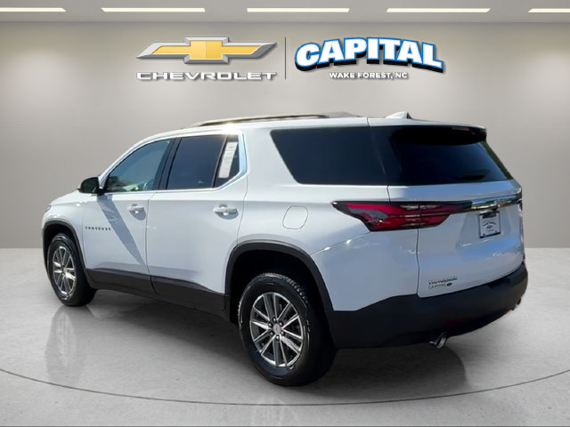 Used 2023 Chevrolet Traverse LT FWD image 3