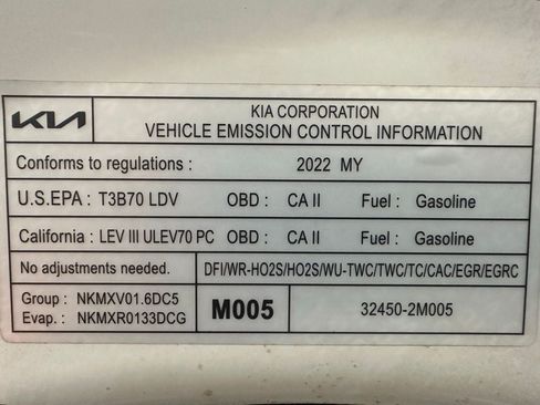 Used 2022 Kia K5 GT-Line FWD image 63