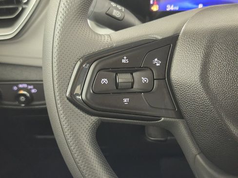 New 2026 Chevrolet TrailBlazer LS w/ LS Convenience Package FWD image 30