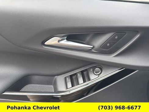 Certified 2026 Chevrolet Equinox LT AWD/4WD image 20
