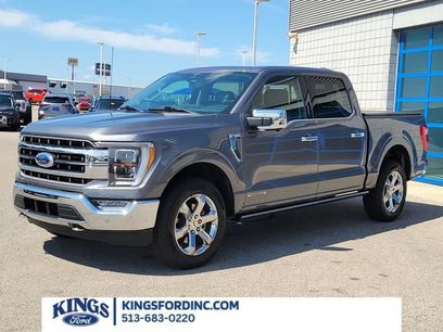 Certified 2023 Ford F150 Lariat w/ Equipment Group 502A High