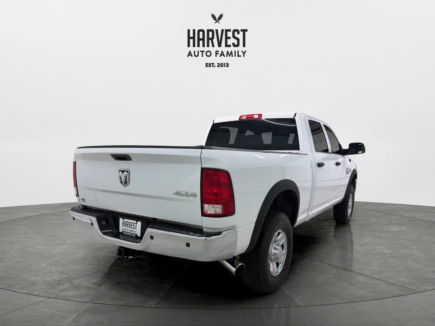 Used 2017 RAM 2500 Tradesman w/ Chrome Appearance Group AWD/4WD image 6