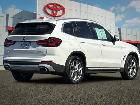 Used 2023 BMW X3 sDrive30i w/ Premium Package RWD image 3