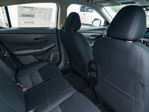 New 2025 Nissan Sentra SV w/ All-Weather Package image 23