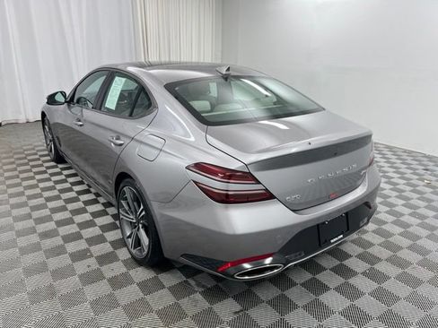 Used 2024 Genesis G70 2.5T w/ Sport Prestige Package AWD/4WD image 6