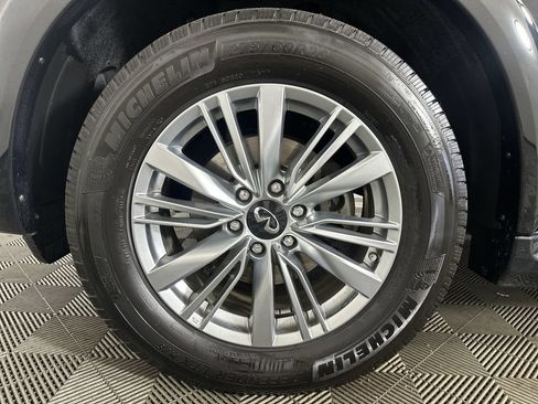 Used 2020 INFINITI QX80 Luxe w/ Proassist Package AWD/4WD image 35