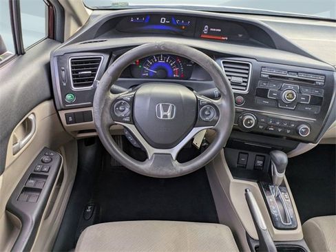 Used 2013 Honda Civic LX image 16