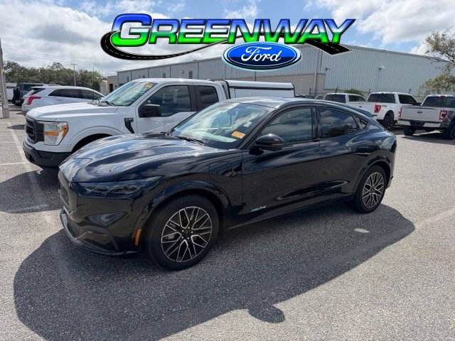 Used 2024 Ford Mustang Mach-E Premium RWD image 1
