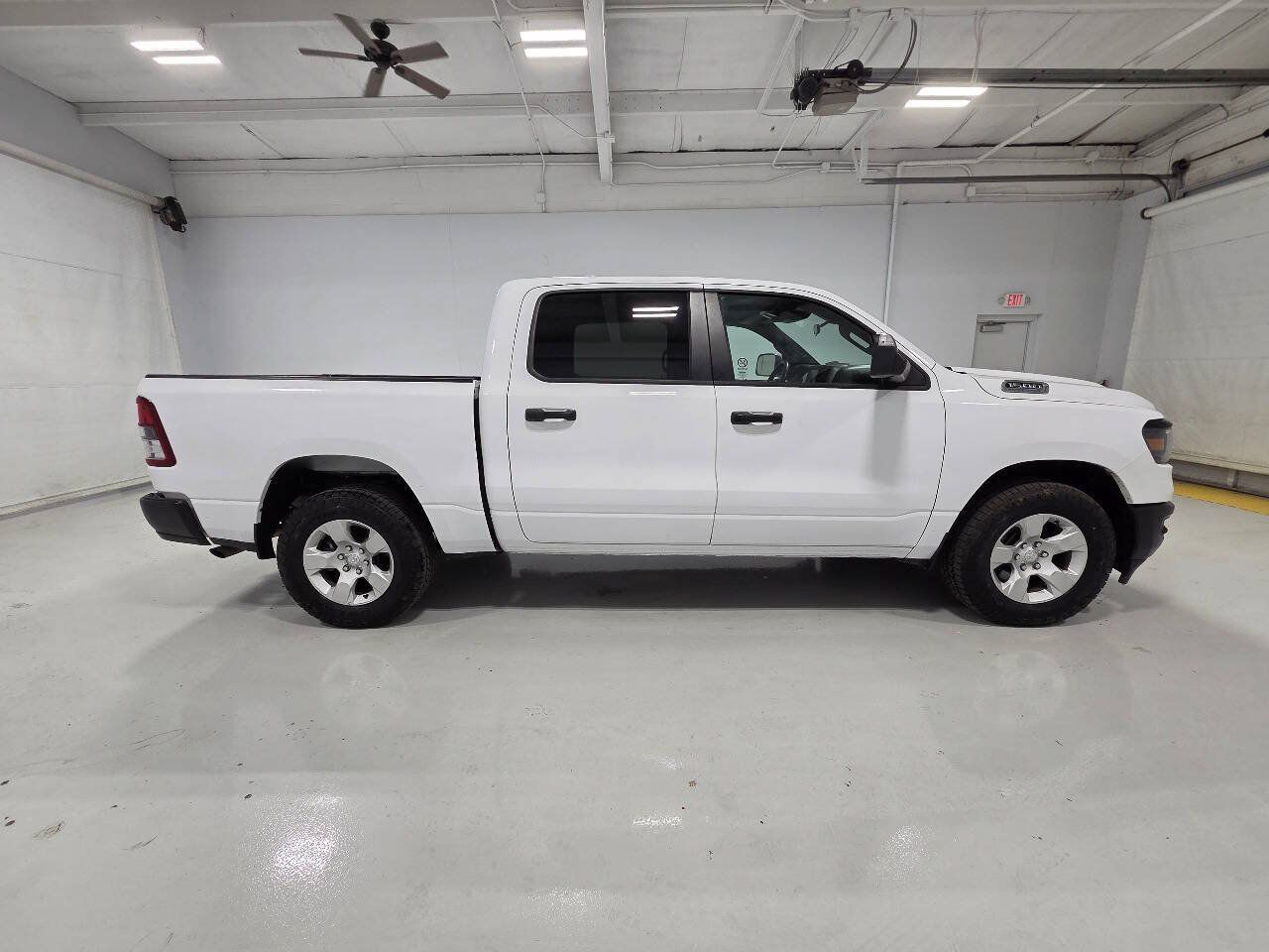 Used 2024 RAM 1500 Tradesman w/ Trailer Tow Group AWD/4WD image 11