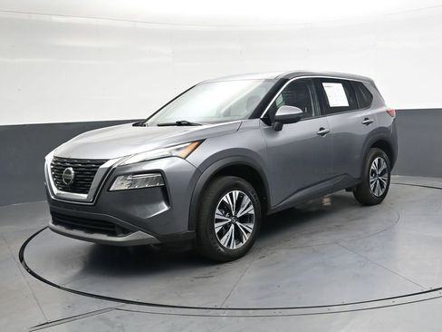 Used 2021 Nissan Rogue SV AWD/4WD image 9