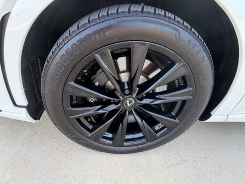 Used 2024 Lexus RX 500h F Sport w/ Convenience Package AWD/4WD image 11