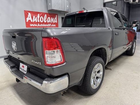 Used 2022 RAM 1500 Big Horn image 7