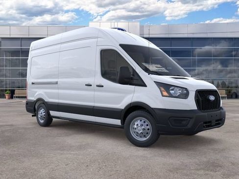New 2026 Ford Transit 350 148 High Roof AWD image 7