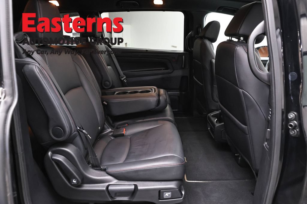 Used 2025 Honda Odyssey Sport-L image 24