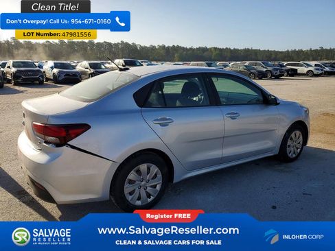 Used 2018 Kia Rio S image 4