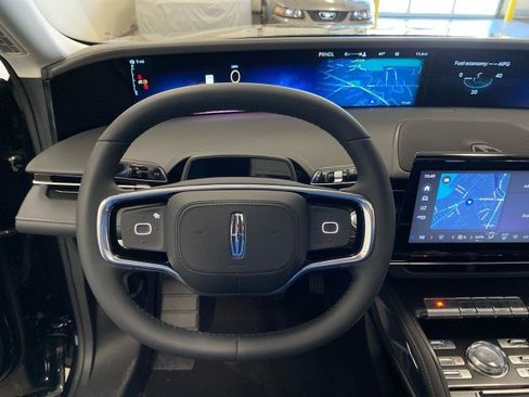 New 2026 Lincoln Nautilus Reserve w/ Jet Appearance Package AWD/4WD image 24