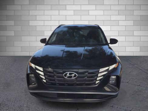 Used 2024 Hyundai Tucson SEL FWD image 8