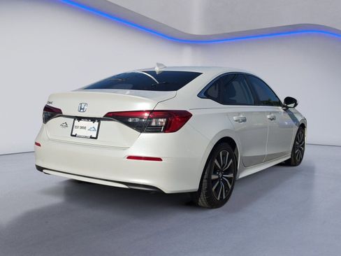 Used 2022 Honda Civic EX image 6