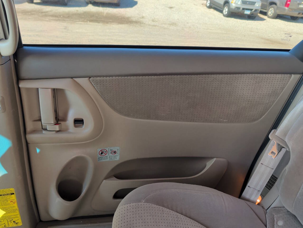 Used 2006 Toyota Sienna LE FWD image 22