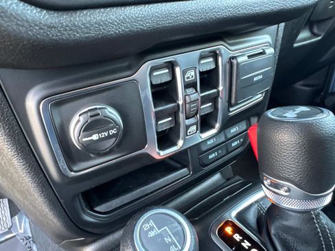 New 2025 Jeep Wrangler Sport S AWD/4WD image 24