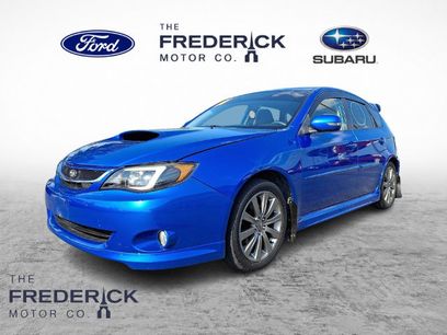 Used 2010 Subaru Impreza WRX Premium w/ Sport Trim 1G