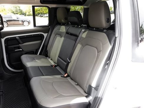 New 2026 Land Rover Defender 110 S AWD/4WD image 50