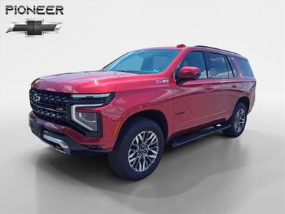 Used 2025 Chevrolet Tahoe Z71