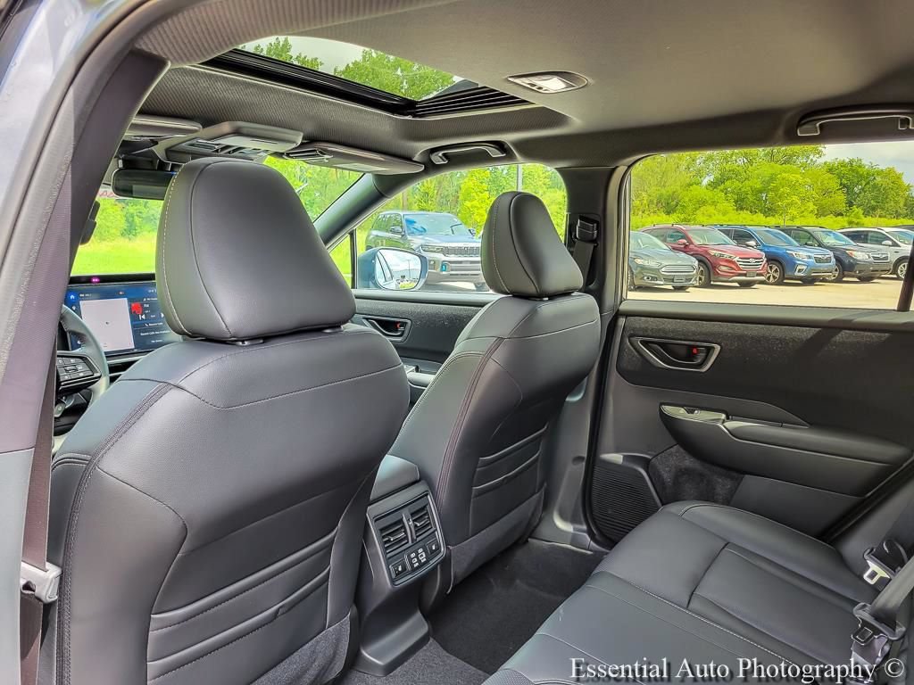New 2026 Subaru Outback Limited AWD/4WD image 12