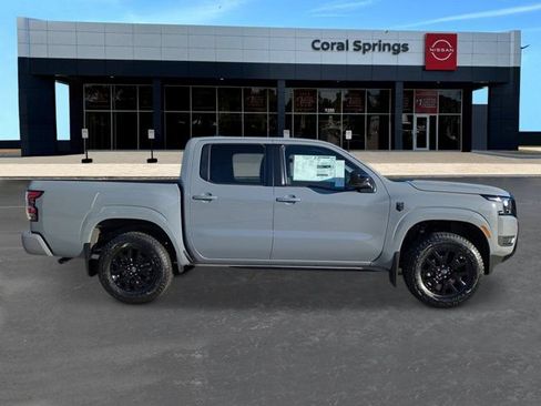 New 2026 Nissan Frontier SV w/ Tow Package RWD image 6