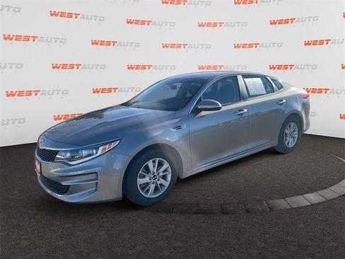 Used 2016 Kia Optima LX w/ LX Convenience Package image 1