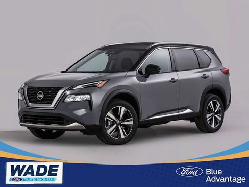 Used 2023 Nissan Rogue SV w/ SV Premium B Package FWD image 1