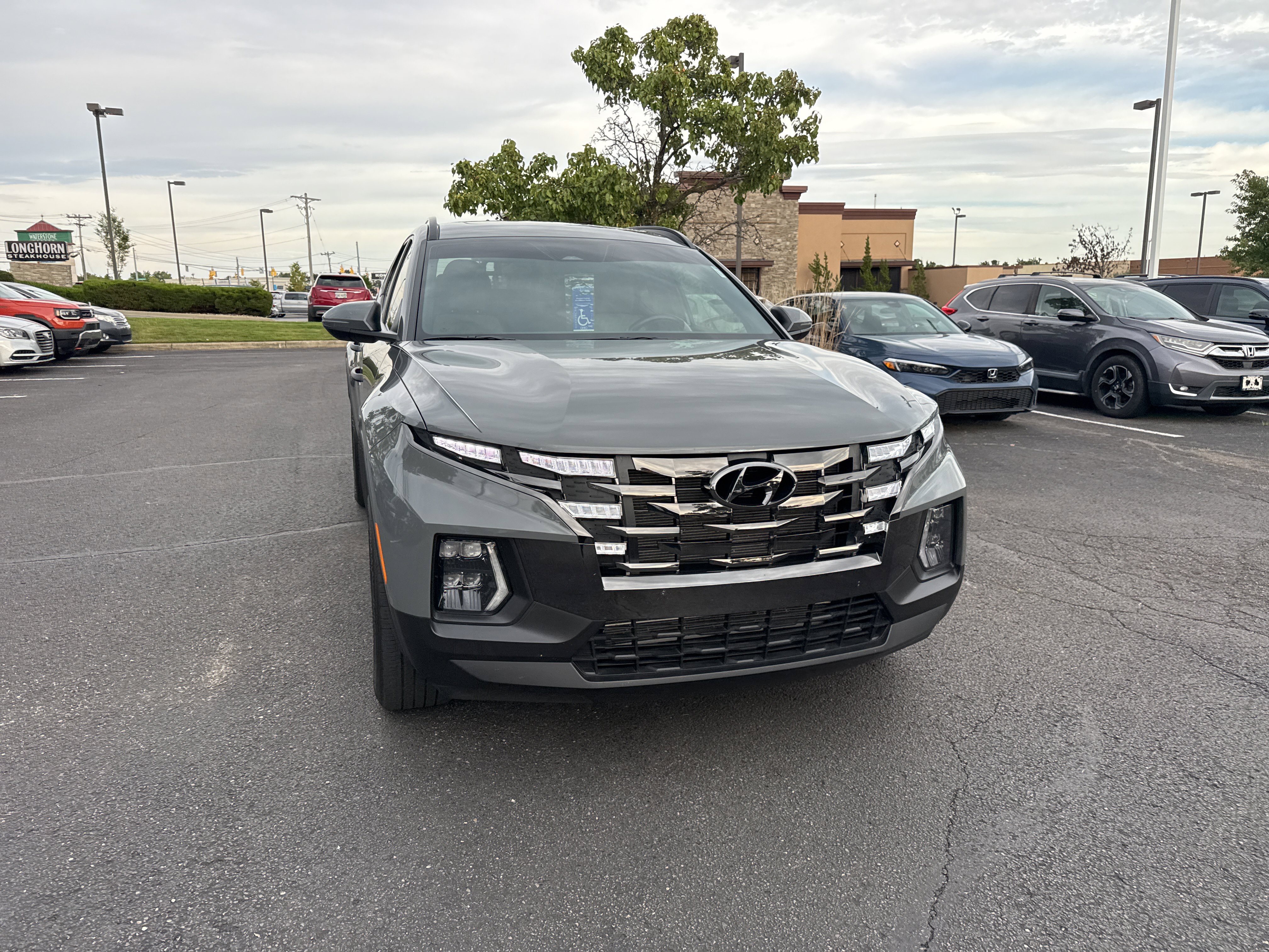Used 2024 Hyundai Santa Cruz SEL w/ Activity Package AWD/4WD image 18