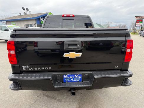 Used 2017 Chevrolet Silverado 1500 LT w/ All Star Edition AWD/4WD image 7