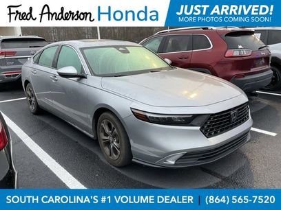 Used 2023 Honda Accord EX