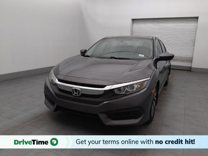Used 2018 Honda Civic EX