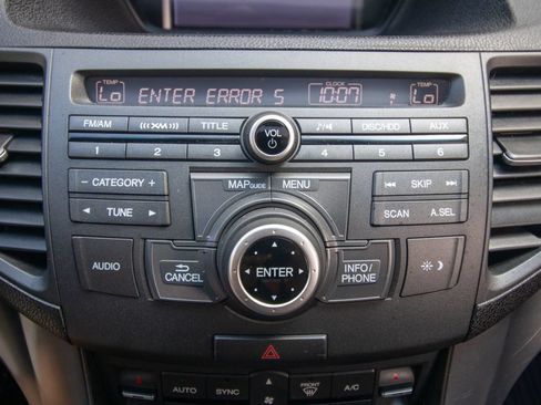 Used 2012 Acura TSX Sedan FWD image 28