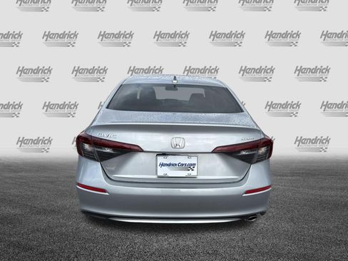 Certified 2025 Honda Civic Sport image 9