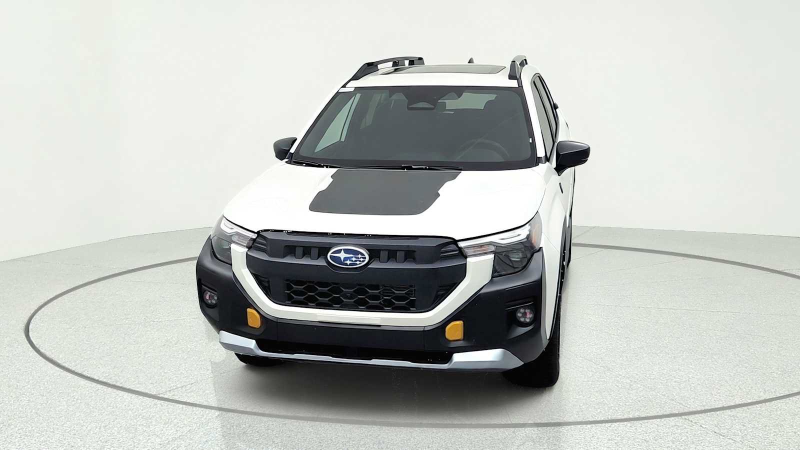 New 2026 Subaru Forester Wilderness w/ Wilderness Package AWD/4WD image 3