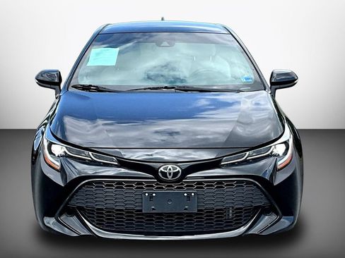 Used 2019 Toyota Corolla SE w/ SE Option Package FWD image 2
